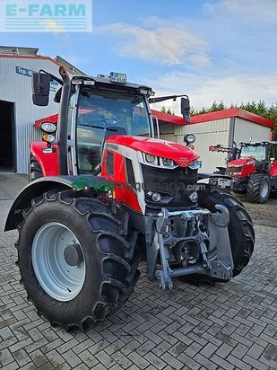 Tractor agrícola - Massey Ferguson - 6s.145 dyna-6