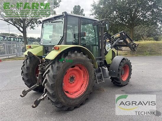 Tractor agrícola - Claas - celtis 446 rx comfort