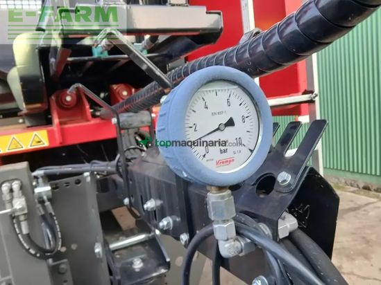 Cinta transportadora de forraje - Krampe - ram body 750as