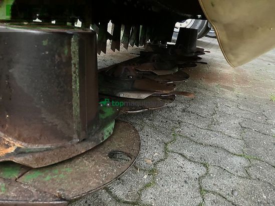 Cortacésped manual - Krone - easycut 28cv