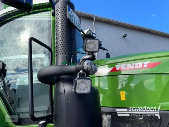 Tractor agrícola - Fendt - 939 vario gen7 profi plus ProfiPlus