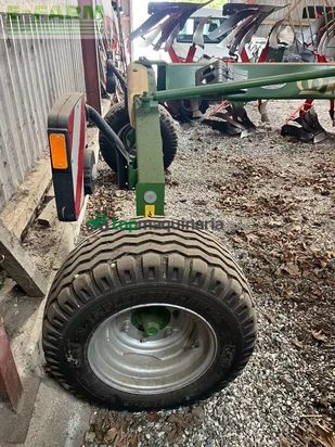 Rastrillo - Krone - swadro tc 680