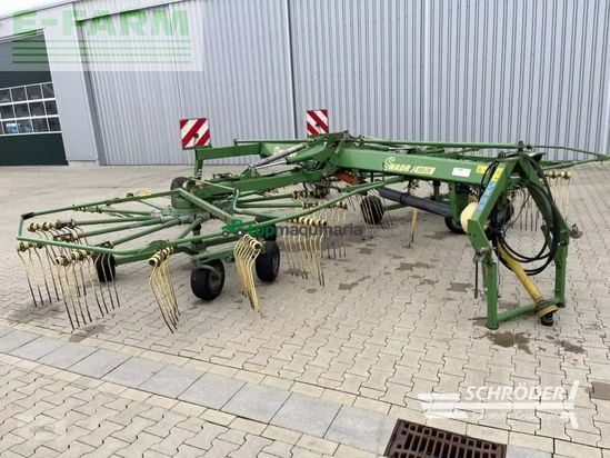 Rastrillo - Krone - swadro 800/26