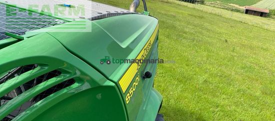 Cosechadora de Cereal - John Deere - 8500