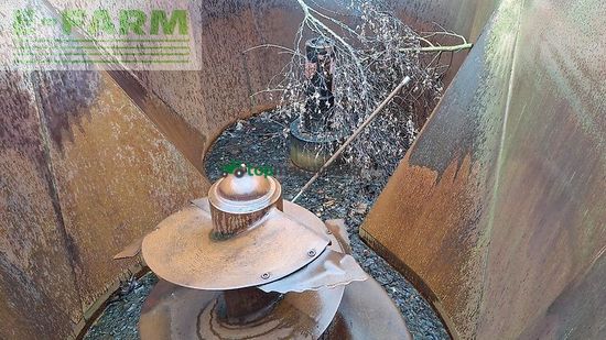 Remolqu esparcidor - Trioliet - solomix 2 1600 l-vl