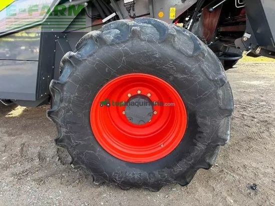 Cosechadora de Cereal - Claas - lexion 8800 4wd