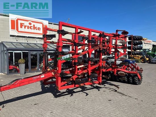Cultivador - Horsch - tiger 5 as