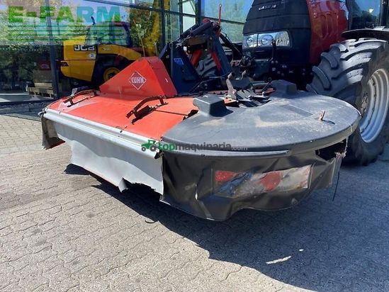 Cortacésped manual - Kuhn - tf 270f frontmähwerk