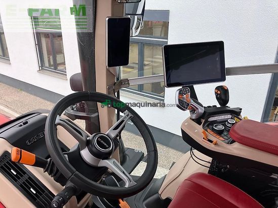 Tractor agrícola - Case IH - puma 260 cvxdrive