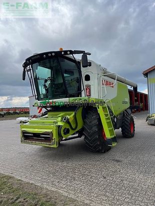 Cosechadora de Cereal - Claas - lexion 760