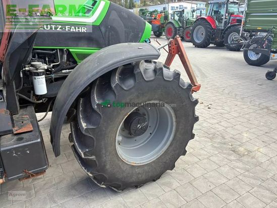 Tractor agrícola - Deutz-Fahr - agrotron 6150.4