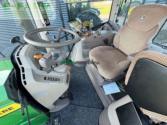 Tractor agrícola - John Deere - 6r 150
