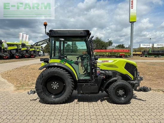 Tractor agrícola - Claas - nexos 220 s