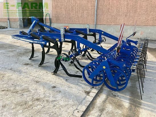 Cultivador - Kockerling - trio 300 dsts + steinsicherung