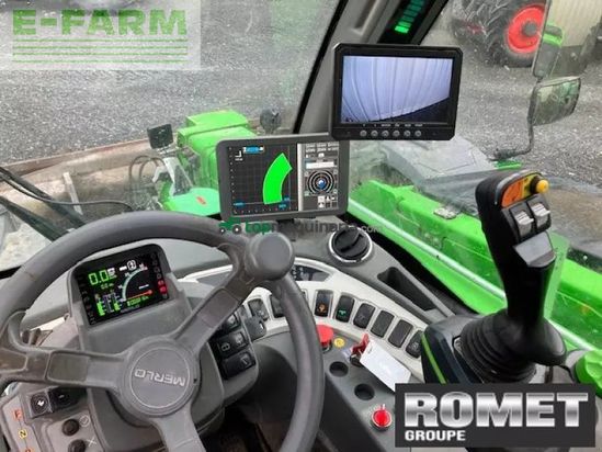 Telescopica - Merlo - tf42-7-145-cs