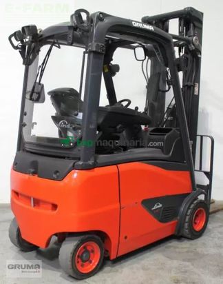 Elevadora - Linde - e 18 ph evo 386-02