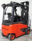Elevadora - Linde - e 18 ph evo 386-02