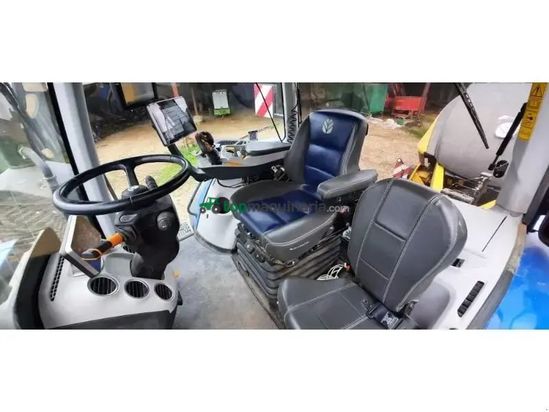 Tractor agrícola - New Holland - t8-410ac AC