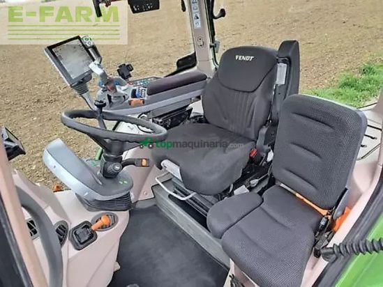 Tractor agrícola - Fendt - 513