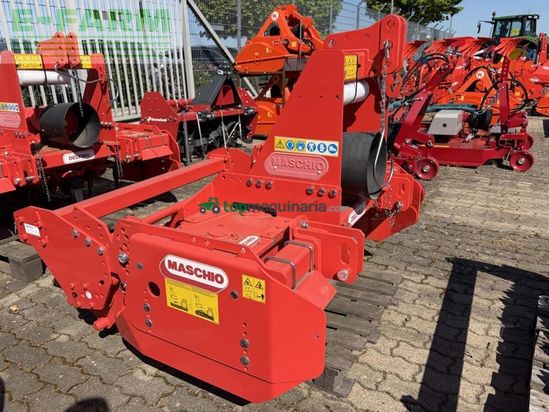 Grada de disco - Maschio - delfino 1300 mit stabwalze