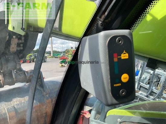 Telescopica - Claas - scorpion 756 varipower