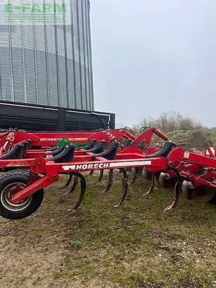 Cultivador - Horsch - tiger 6 as