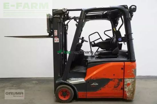 Elevadora - Linde - e 16 h evo 386-02