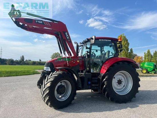 Tractor agrícola - Case IH - maxxum 140