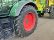 Tractor agrícola - Fendt - 720 scr profi plus