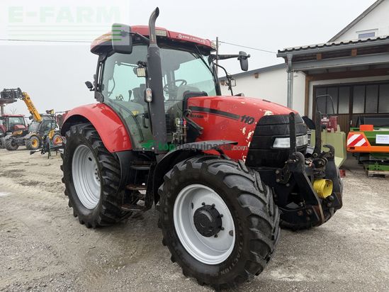 Tractor agrícola - Case IH - mxu 110 profimodell