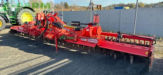Grada rotativa - Maschio - Toro 7000