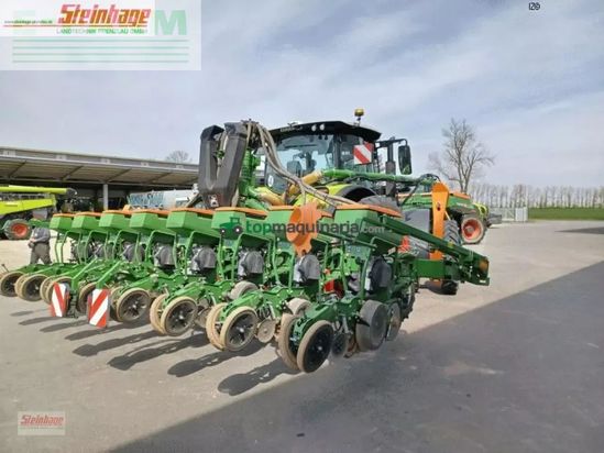 Sembradora monograno mecanica - Amazone - precea 6000-2fcc super+