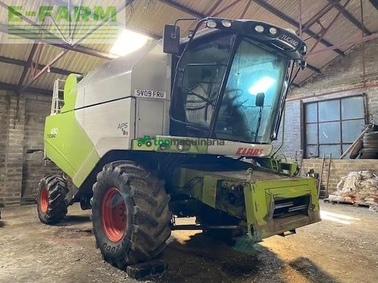 Cosechadora de Cereal - Claas - TUCANO 430
