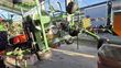 Rastrillo - Krone - swadro tc 880
