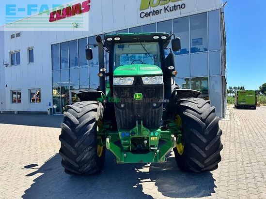 Tractor agrícola - John Deere - 7215