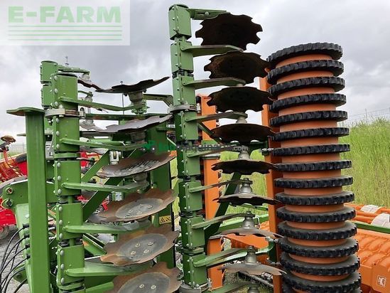 Grada de disco - Amazone - catros 5003-2