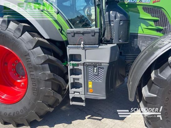Tractor agrícola - Fendt - 828 vario s4 profi plus ProfiPlus