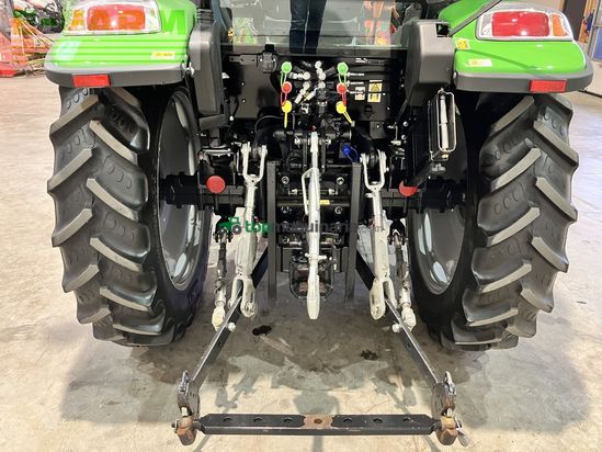 Tractor agrícola - Deutz-Fahr - 5080d keyline