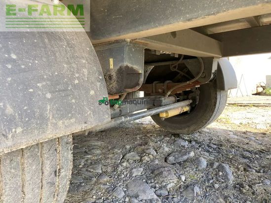 Remolqu agrícola -  - bps 8502