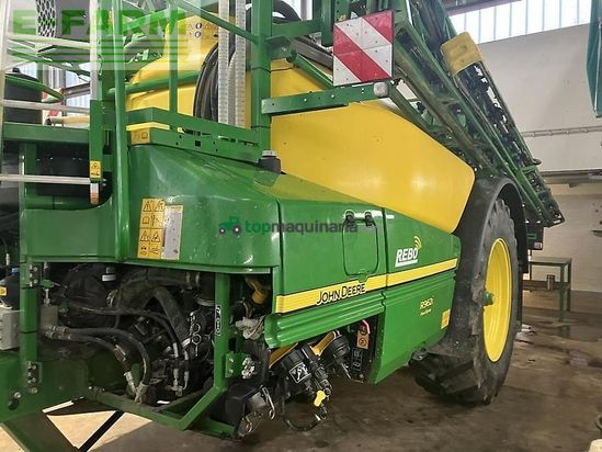 Atomizador - John Deere - r962i powrspray™