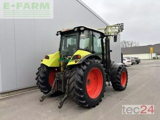 Tractor agrícola - Claas - arion 430 cis