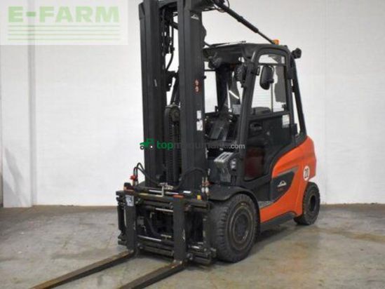 Elevadora - Linde - h 30 d 1202