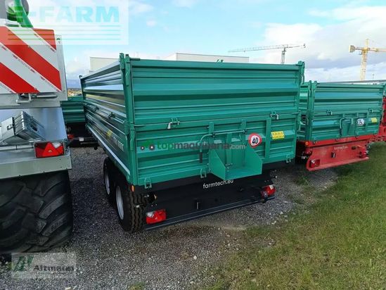 Volquet - Farmtech - tdk1100s