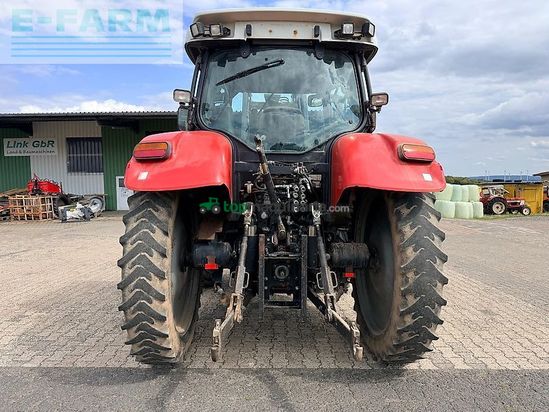 Tractor agrícola - Steyr - 4120 profi