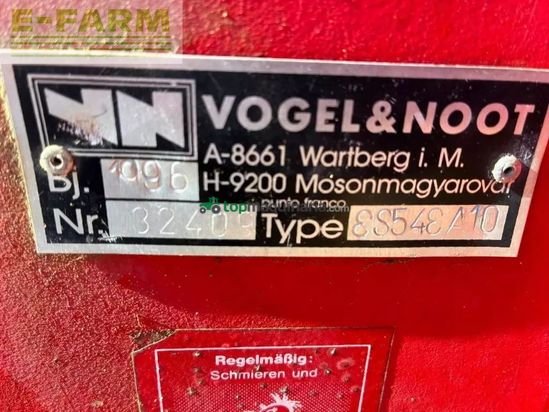 Arado - Vogel & Noot - plov 5f