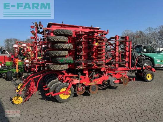 Combinado de siembra - Väderstad - rapid rda 600 s