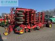 Combinado de siembra - Väderstad - rapid rda 600 s