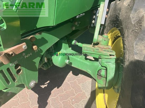 Tractor agrícola - John Deere - 6125r