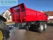 Volquet -  - bauschuttmulde hardox 15,5m³ muldenkipper