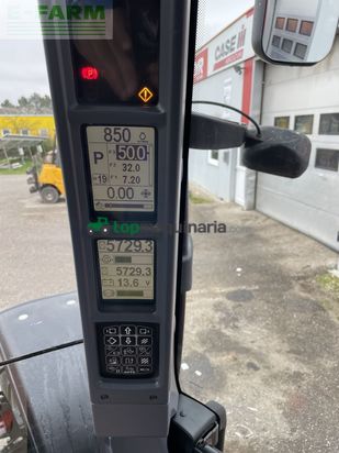 Tractor agrícola - Steyr - 4130 profi cvt komfort CVT